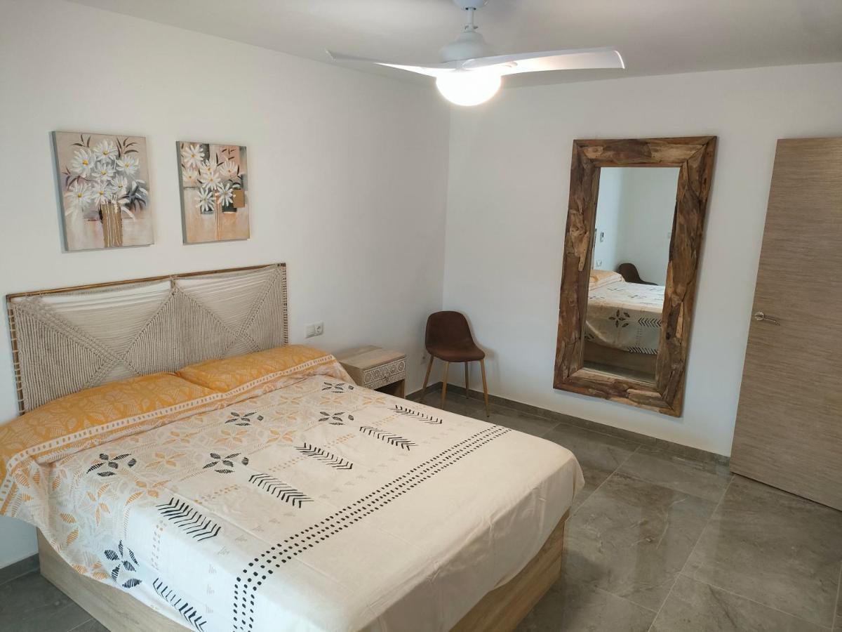 Casa Rural Con Piscina Climatizada Y Barbacoa A 10 Km De Alicante Y Playas, 3000 M2 De Terreno เอลเช ภายนอก รูปภาพ
