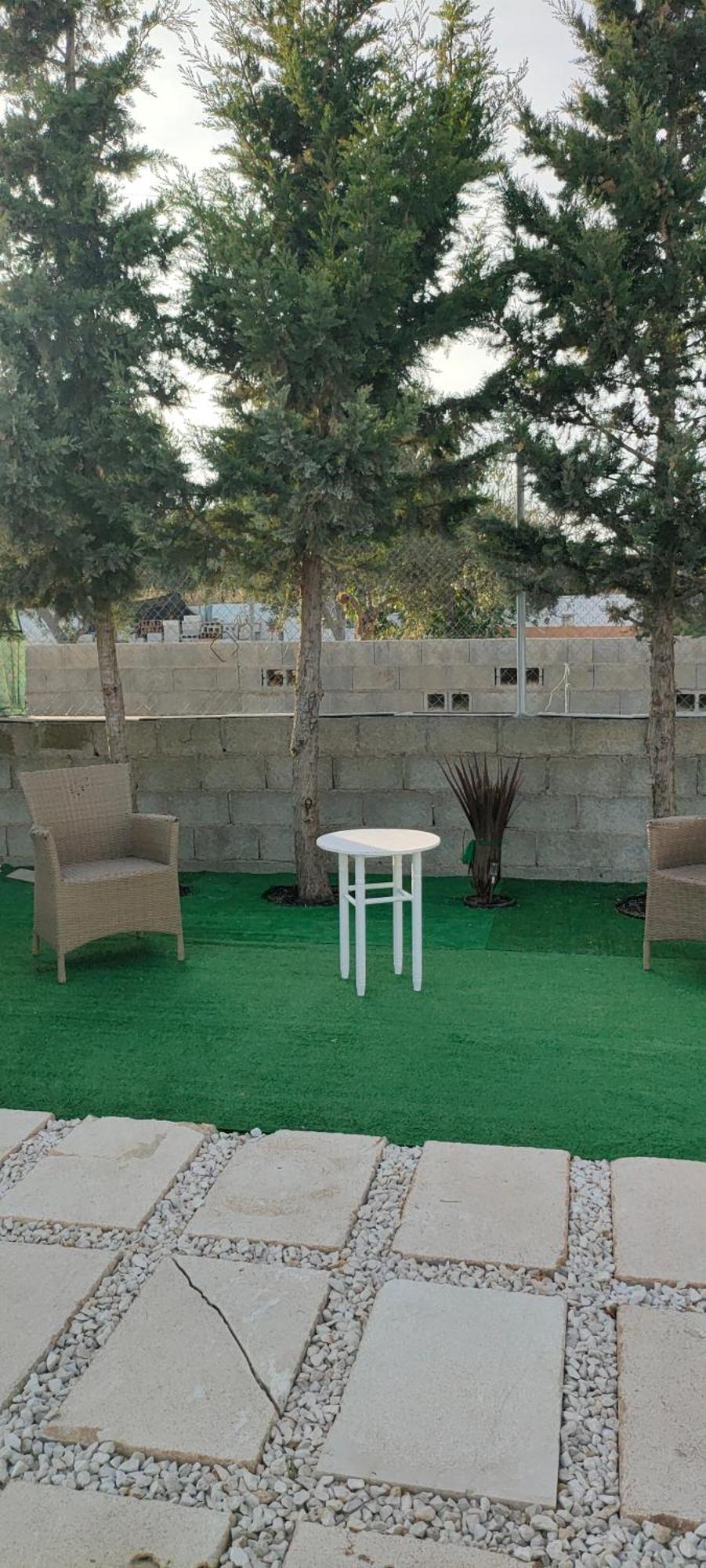 Casa Rural Con Piscina Climatizada Y Barbacoa A 10 Km De Alicante Y Playas, 3000 M2 De Terreno เอลเช ภายนอก รูปภาพ