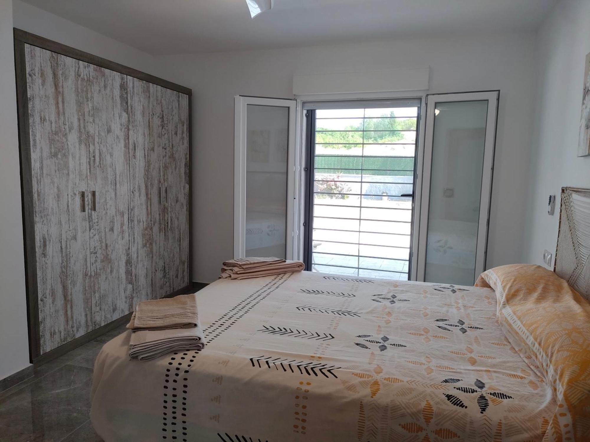 Casa Rural Con Piscina Climatizada Y Barbacoa A 10 Km De Alicante Y Playas, 3000 M2 De Terreno เอลเช ภายนอก รูปภาพ