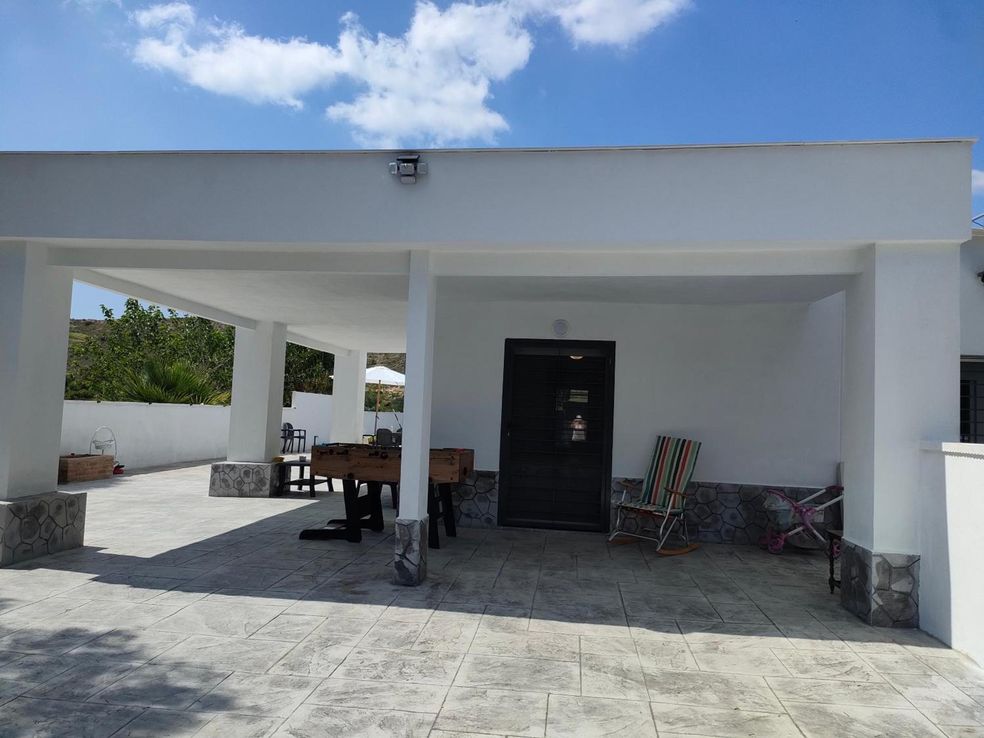 Casa Rural Con Piscina Climatizada Y Barbacoa A 10 Km De Alicante Y Playas, 3000 M2 De Terreno เอลเช ภายนอก รูปภาพ