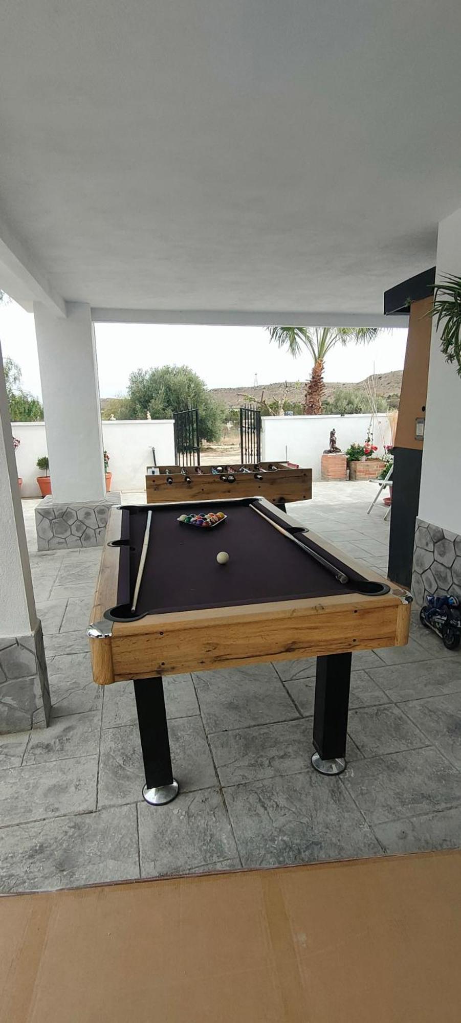 Casa Rural Con Piscina Climatizada Y Barbacoa A 10 Km De Alicante Y Playas, 3000 M2 De Terreno เอลเช ภายนอก รูปภาพ