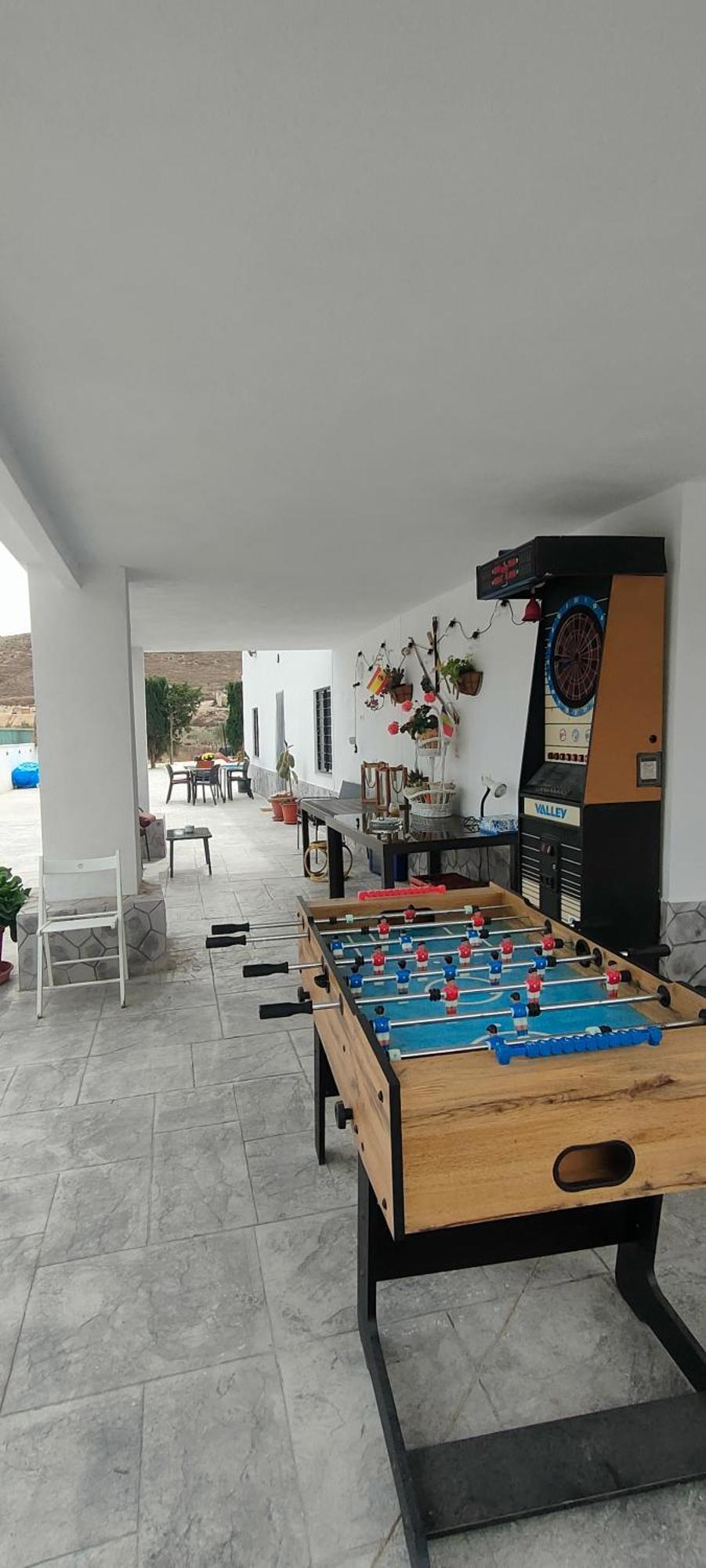 Casa Rural Con Piscina Climatizada Y Barbacoa A 10 Km De Alicante Y Playas, 3000 M2 De Terreno เอลเช ภายนอก รูปภาพ