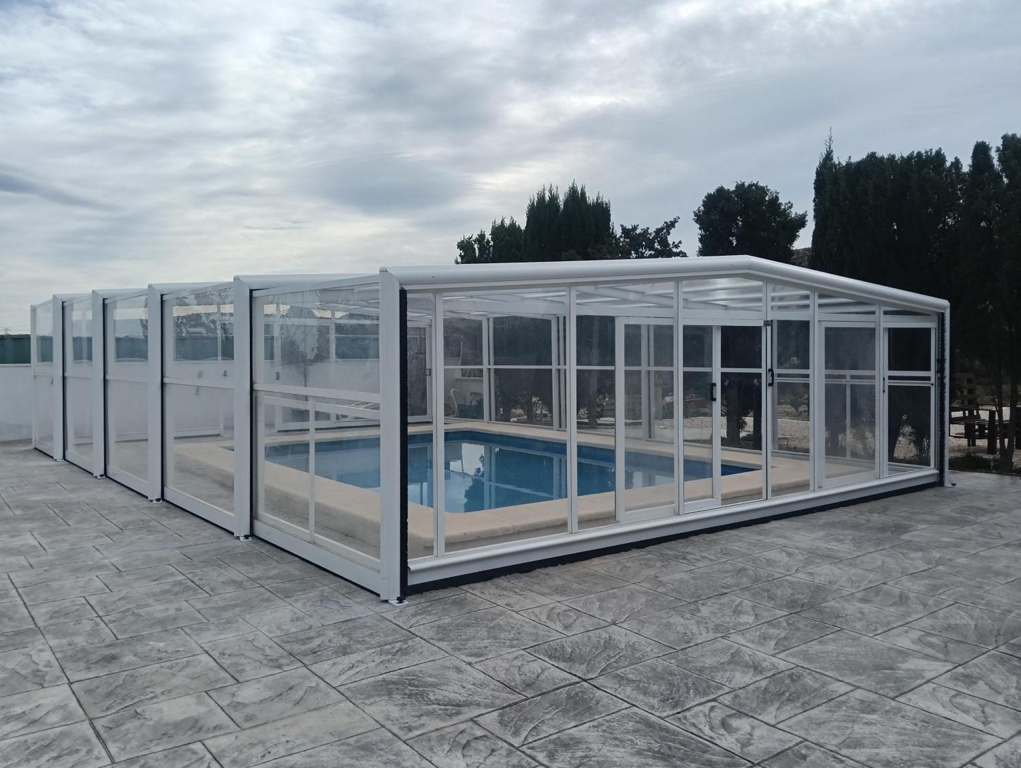 Casa Rural Con Piscina Climatizada Y Barbacoa A 10 Km De Alicante Y Playas, 3000 M2 De Terreno เอลเช ภายนอก รูปภาพ